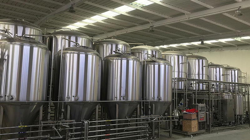 高阳德州八樽精酿啤酒厂