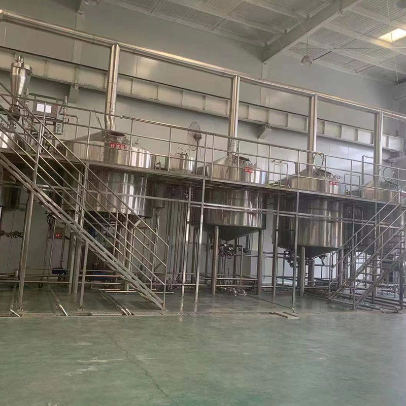 高阳精酿啤酒设备厂—平面布置、设备设计、制造、调试、培训等一条龙服务_COPY