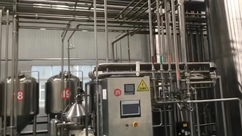 高阳河北船头客精酿啤酒厂