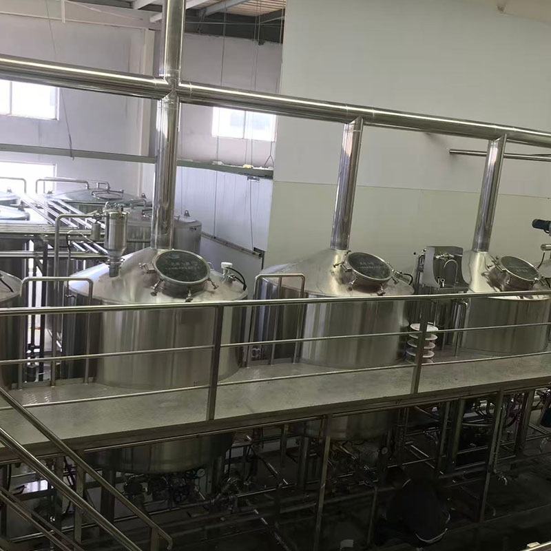 高阳精酿啤酒设备厂—啤酒文化的深刻内涵