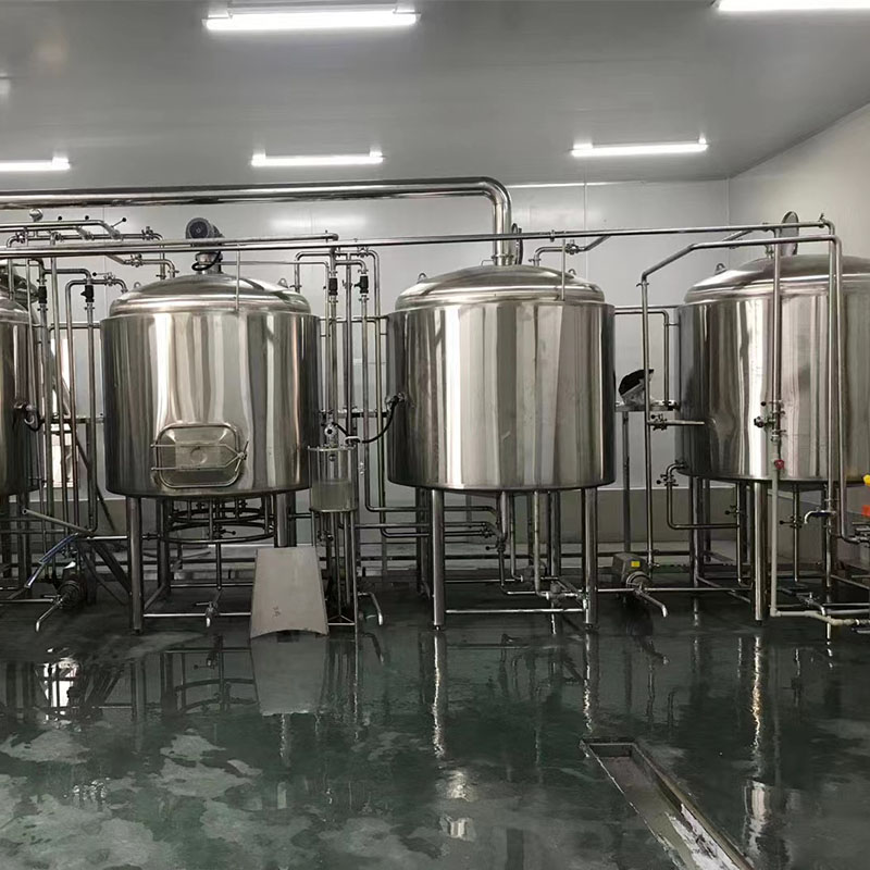 高阳小型啤酒设备
