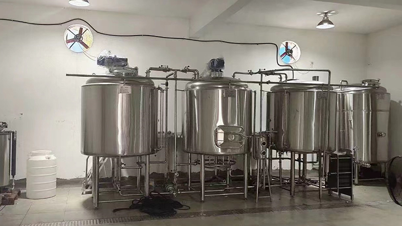 高阳沧州075精酿啤酒厂